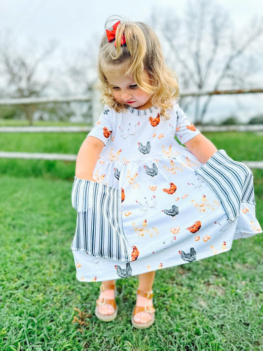 Josie Pocket Dress