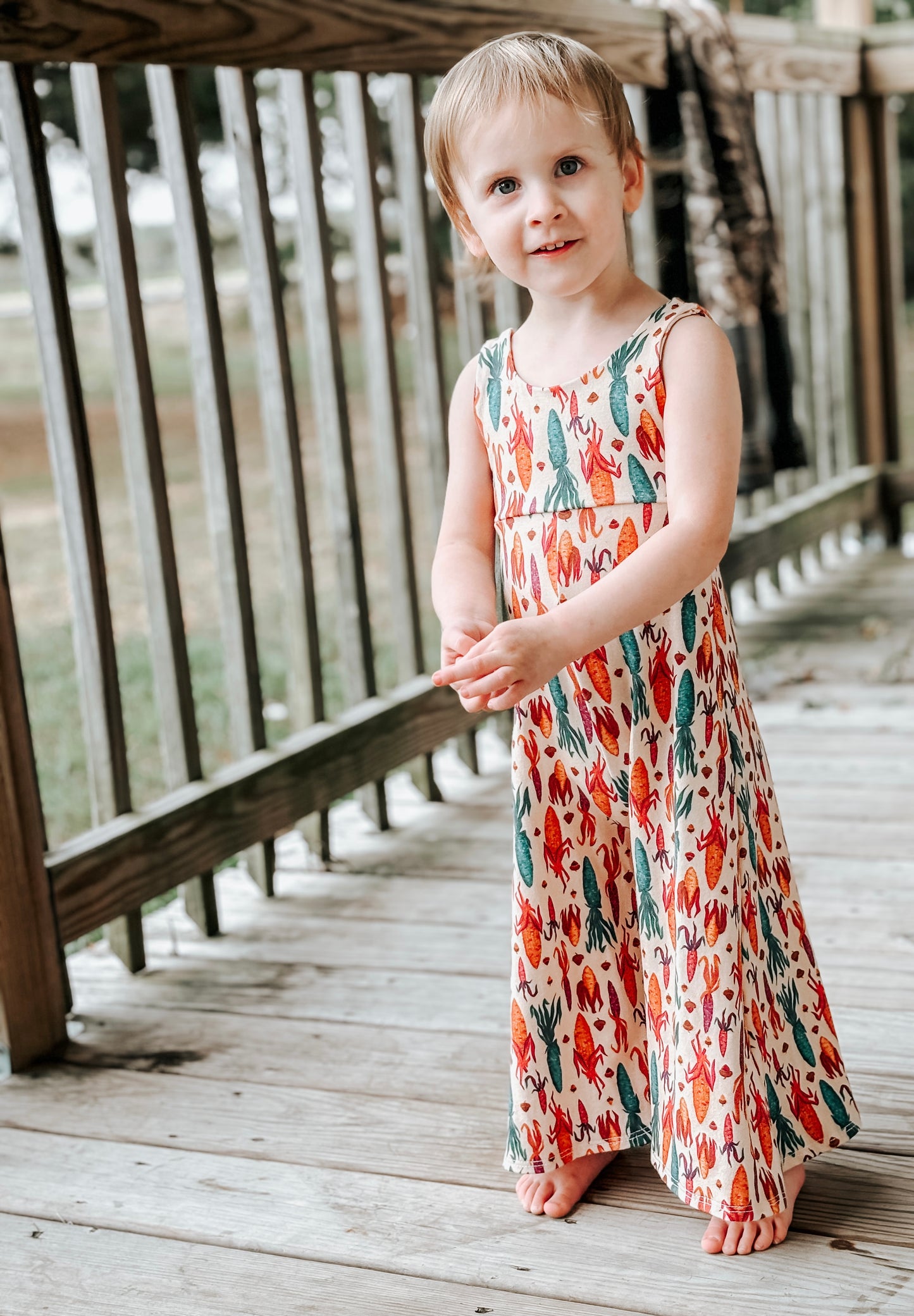 Petal Romper