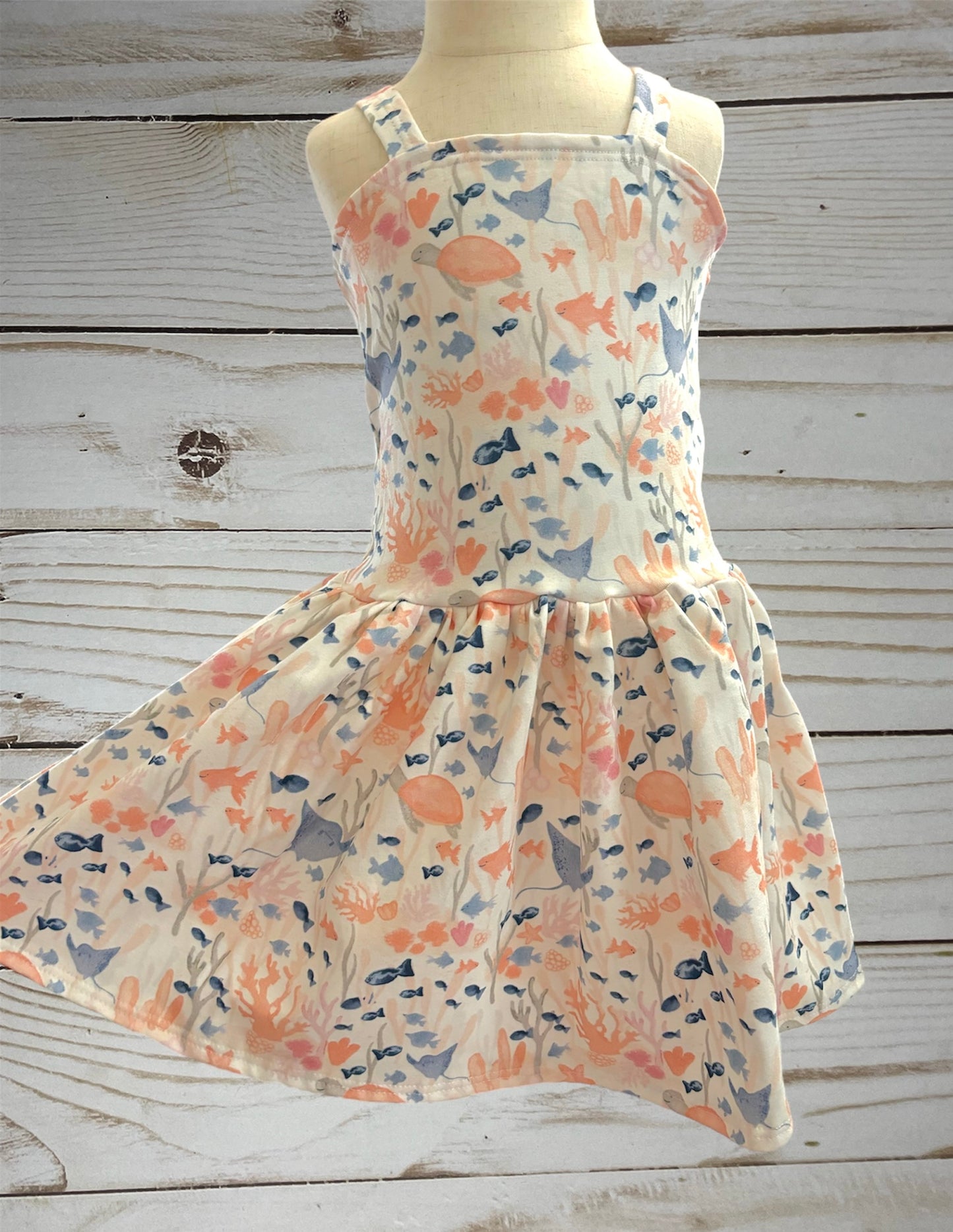 Layla Dress