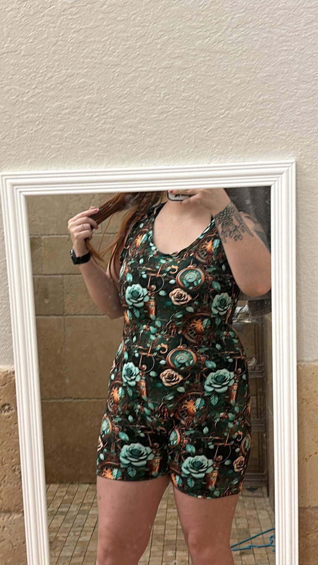 Adult Ollie Romper