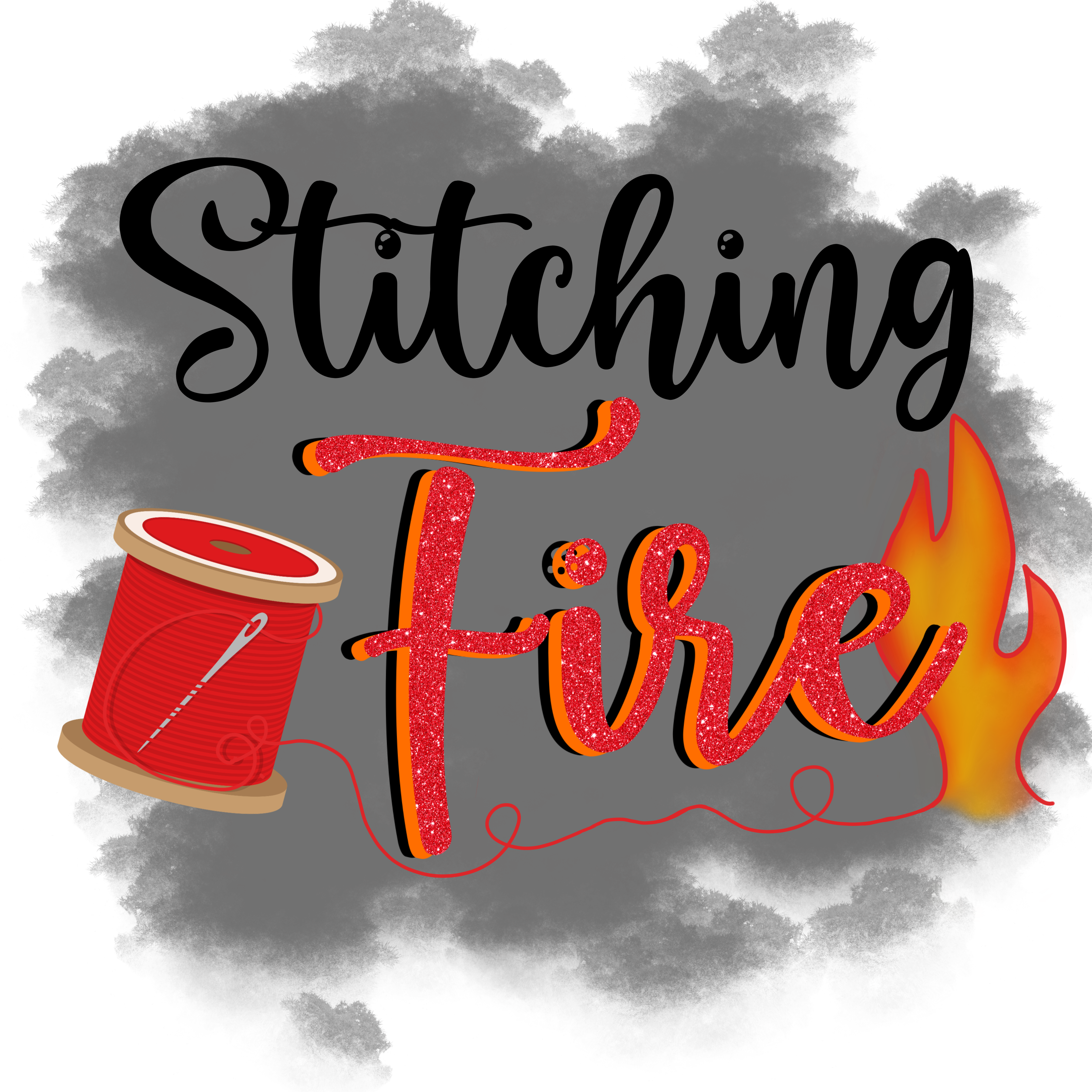 Stitching Fire