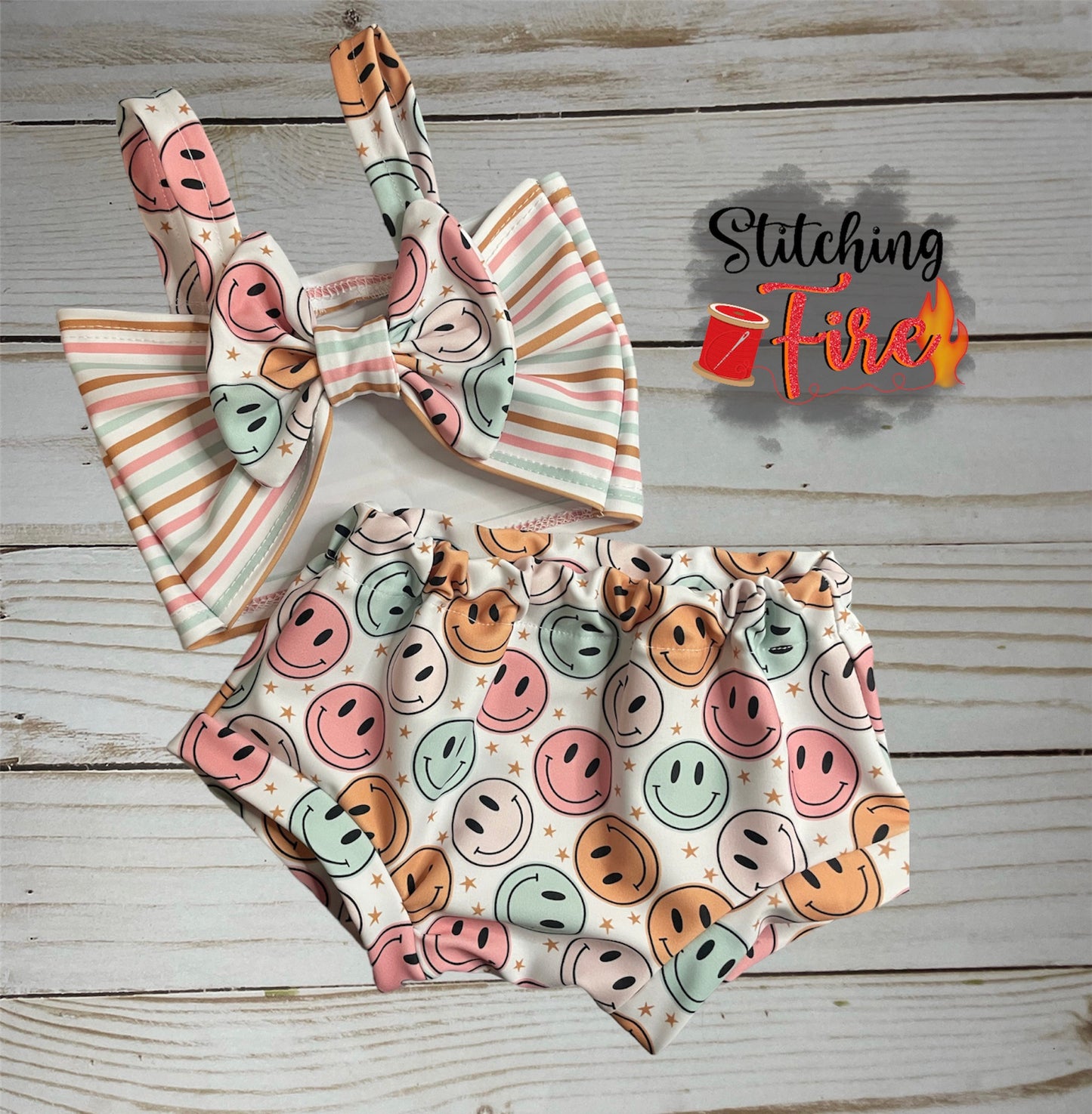 Fancy Swim Set